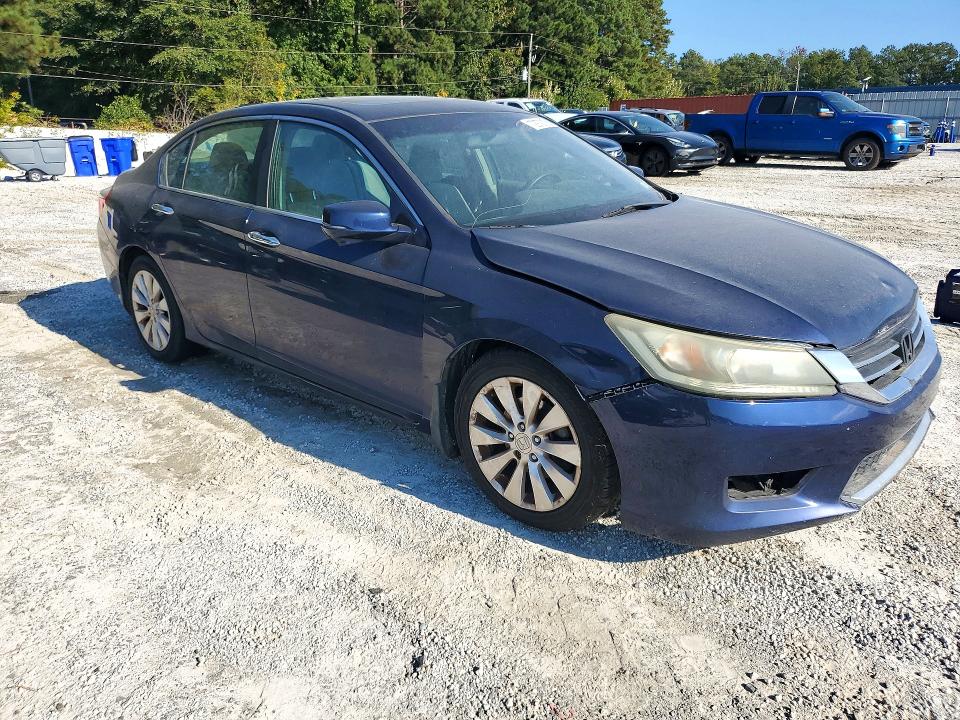 72972126 :رقم المزاد ، 1HGCR2F7XDA075941 vin ، 2013 Honda Accord مزاد بيع