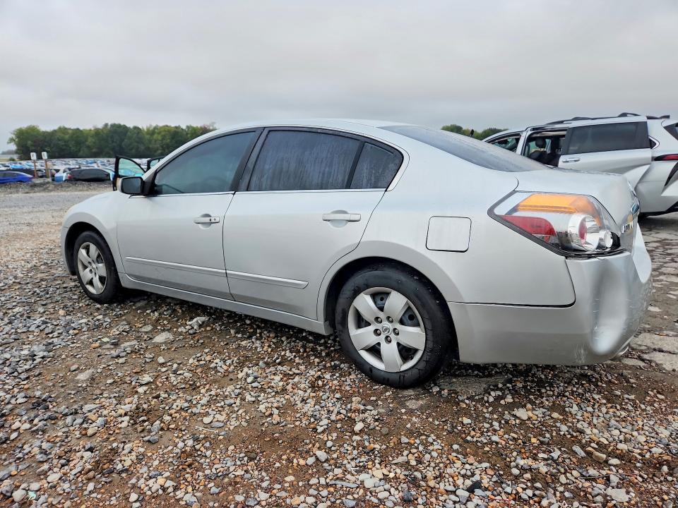 2007 Nissan Altima მანქანა იყიდება აუქციონზე, vin: 1N4AL21E27C186267, აუქციონის ნომერი: 71040566