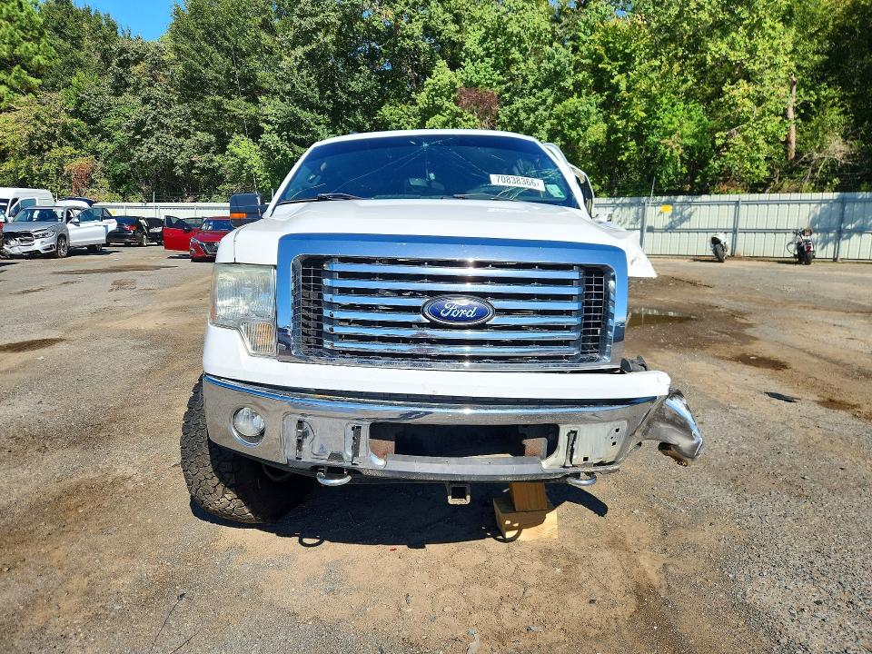 Продажа на аукционе авто 2012 Ford F150, vin: 1FTFW1EF0CFA95138, номер лота: 70838366