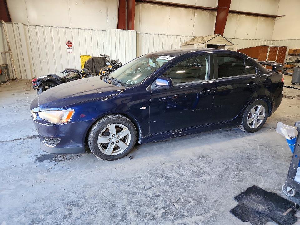 Aukcja sprzedaży 2013 Mitsubishi Lancer, vin: JA32V2FW9DU000755, numer aukcji: 71644956
