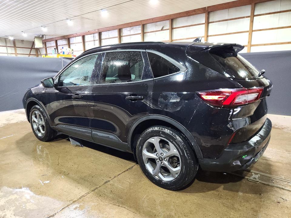 72297346 :رقم المزاد ، 1FMCU9NA9SUB43219 vin ، 2025 Ford Escape مزاد بيع