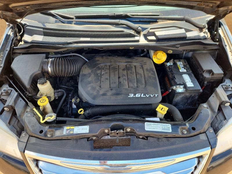 Aukcja sprzedaży 2015 Chrysler Town & Country, vin: 2C4RC1BG5FR551795, numer aukcji: 71360506