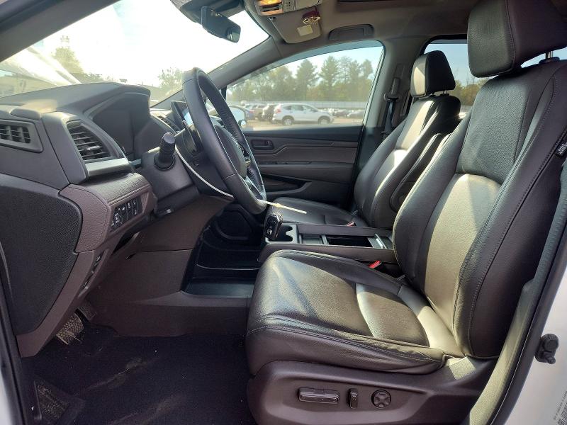 Продажа на аукционе авто 2020 Honda Odyssey, vin: 5FNRL6H72LB046860, номер лота: 69698746
