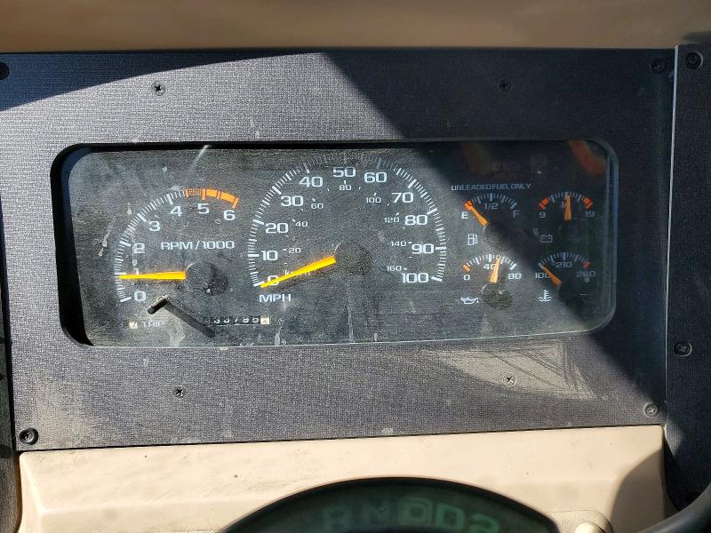 Aukcja sprzedaży 1998 Chevrolet P30, vin: 1GBLP37JXW3313741, numer aukcji: 71807656