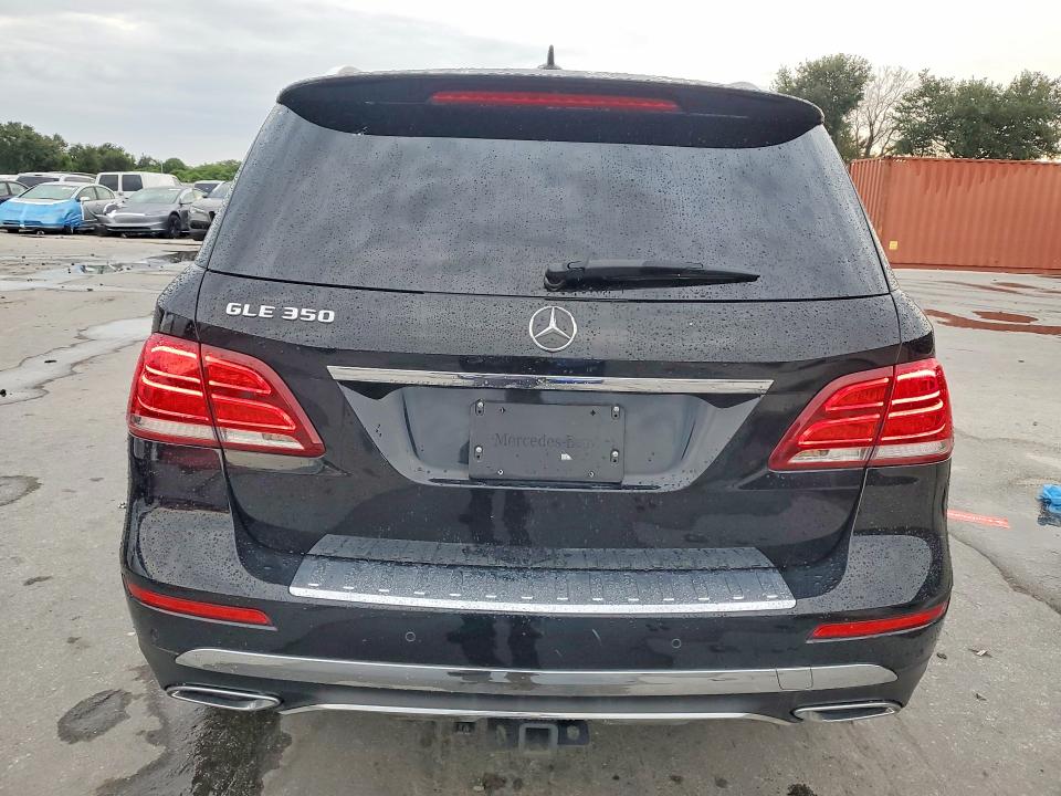 71536936 :رقم المزاد ، 4JGDA5JB2JB004550 vin ، 2018 Mercedes-benz Gle مزاد بيع