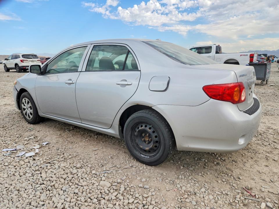 Продажа на аукционе авто 2010 Toyota Corolla, vin: 1NXBU4EE2AZ220173, номер лота: 71696186