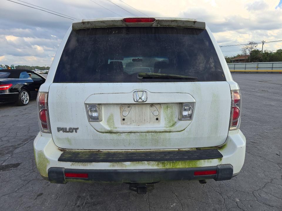 Продаж на аукціоні авто 2007 Honda Pilot, vin: 5FNYF28437B037981, номер лоту: 72035796