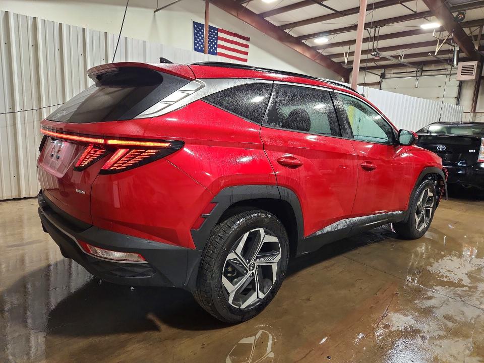 Auction sale of the 2023 Hyundai Tucson, vin: 5NMJFCAE3PH222136, lot number: 71146046