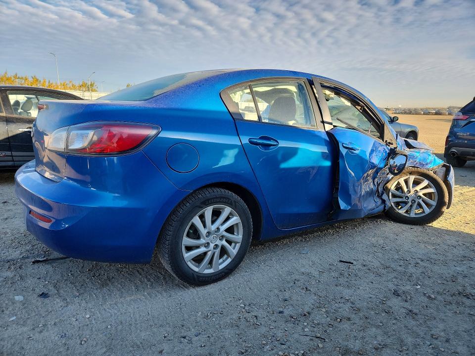 70005306 :رقم المزاد ، JM1BL1VF2C1524882 vin ، 2012 Mazda 3 مزاد بيع
