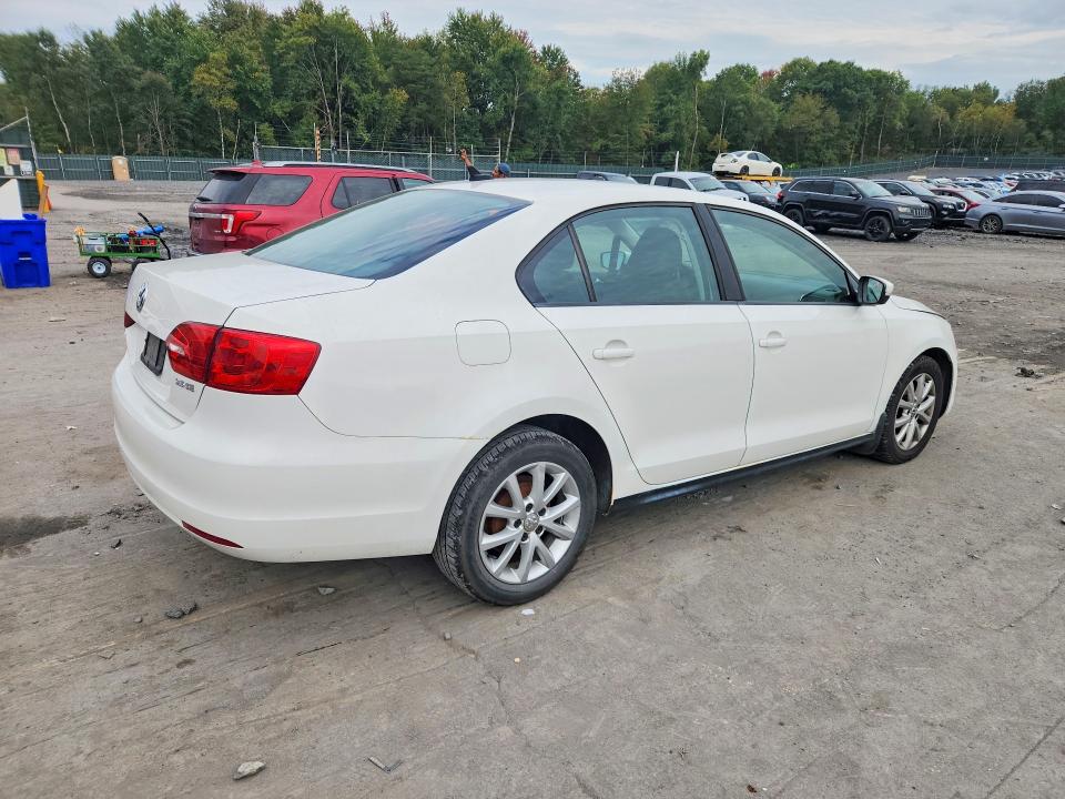 2012 Volkswagen Jetta მანქანა იყიდება აუქციონზე, vin: 3VWDP7AJ2CM312719, აუქციონის ნომერი: 70924076