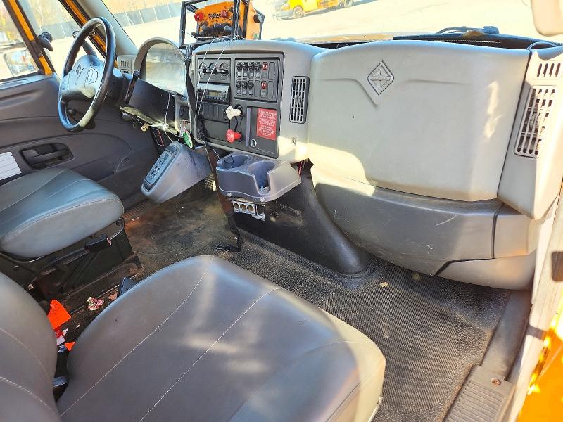 Продажа на аукционе авто 2012 International 4000, vin: 1HTMKAAR1CH621979, номер лота: 74878666