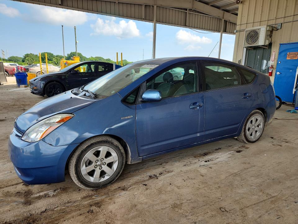 Продажа на аукционе авто 2009 Toyota Prius, vin: JTDKB20U397830977, номер лота: 72129936