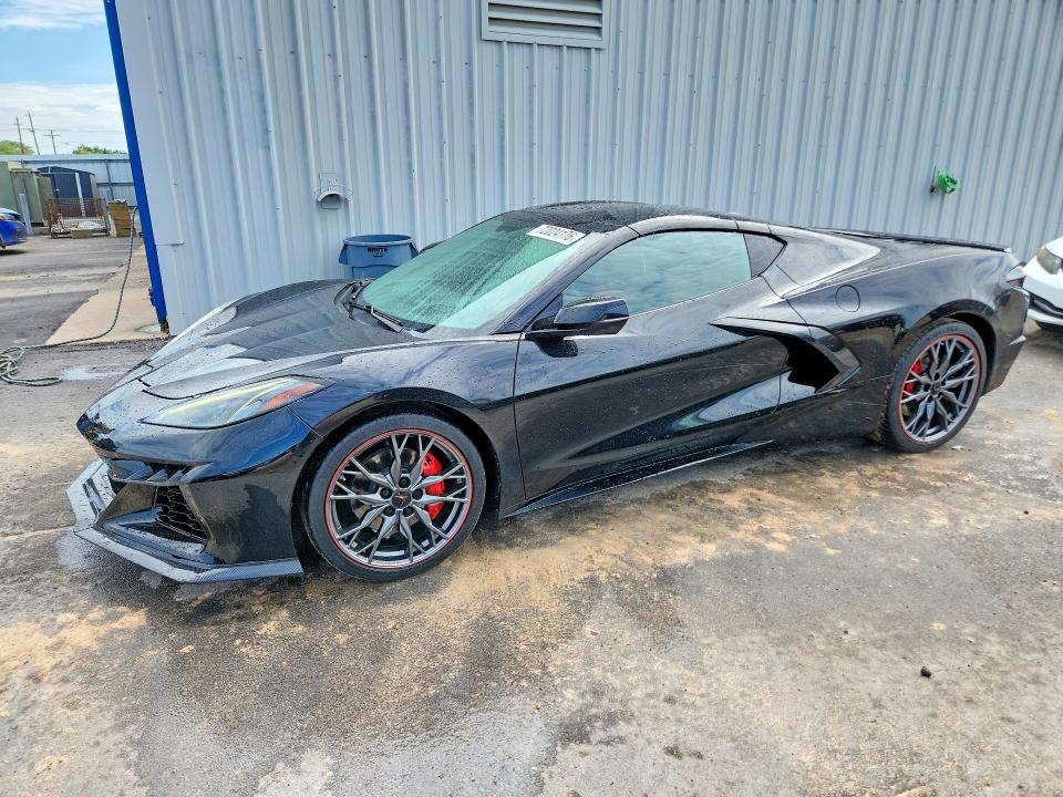 Продаж на аукціоні авто 2023 Chevrolet Corvette, vin: 1G1YB2D48P5138302, номер лоту: 72024176