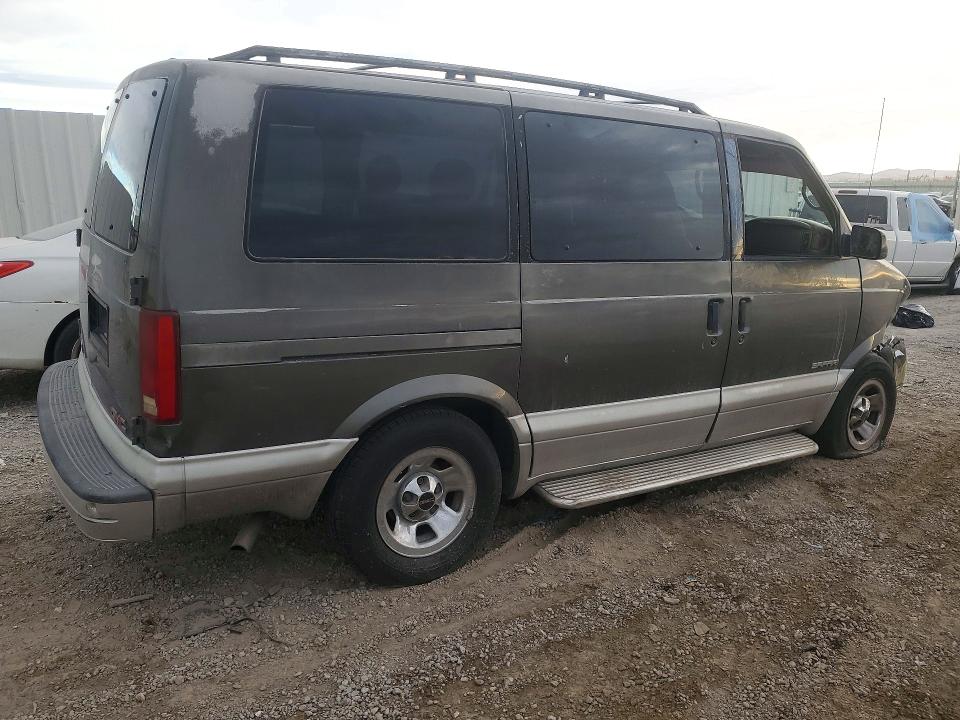 65404896 :رقم المزاد ، 1GKDM19W1YB517640 vin ، 2000 Gmc Safari مزاد بيع