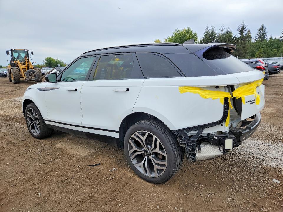 Продажа на аукционе авто 2019 Land Rover Range Rover Velar, vin: SALYM2EV2KA781570, номер лота: 71191016