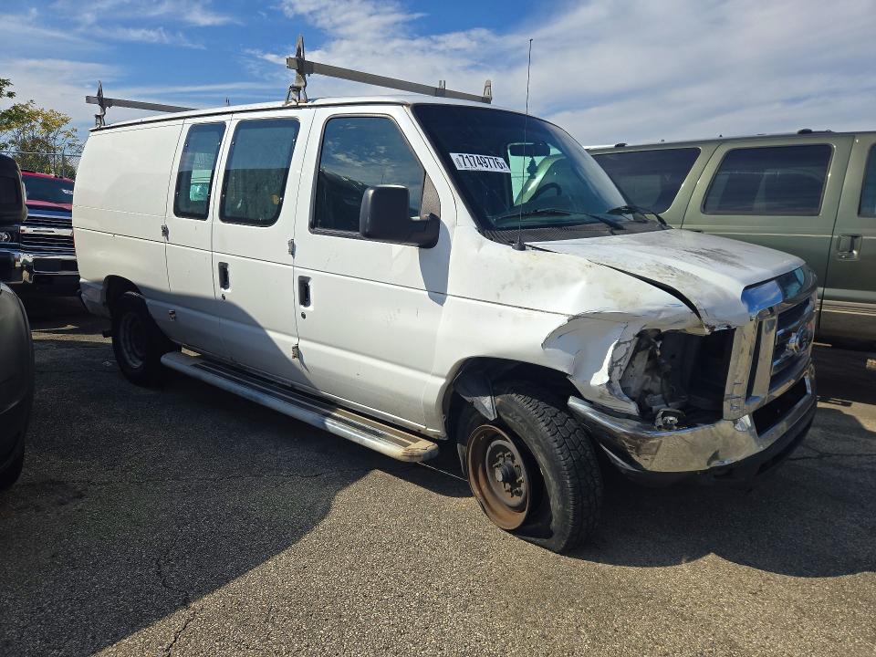 Продажа на аукционе авто 2008 Ford Econoline, vin: 1FTNE24W58DA97590, номер лота: 71749776