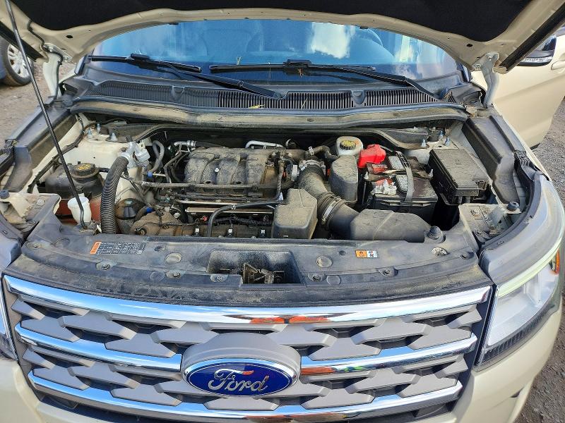 Продажа на аукционе авто 2018 Ford Explorer, vin: 1FM5K8D89JGA01392, номер лота: 72186016