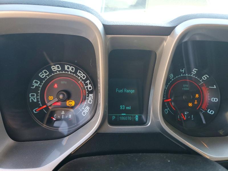71314206 :رقم المزاد ، 2G1FK1EJ8B9132047 vin ، 2011 Chevrolet Camaro مزاد بيع