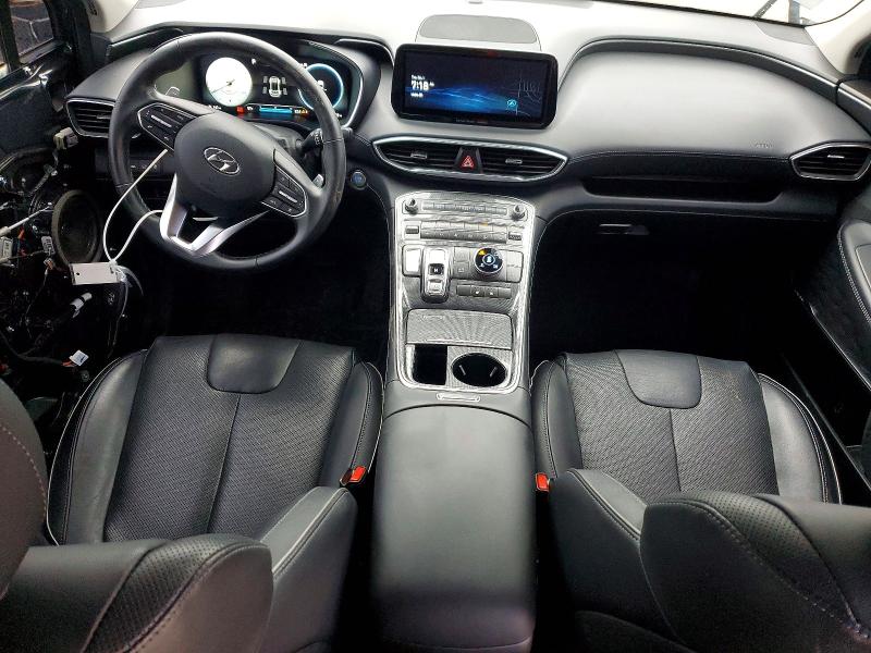 Продажа на аукционе авто 2022 Hyundai Santa Fe, vin: 5NMS3DAJ9NH424766, номер лота: 71277146