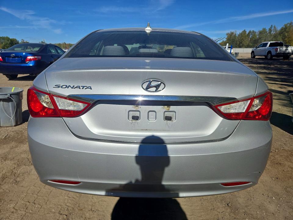 Продажа на аукционе авто 2011 Hyundai Sonata, vin: 5NPEB4ACXBH236631, номер лота: 71941786