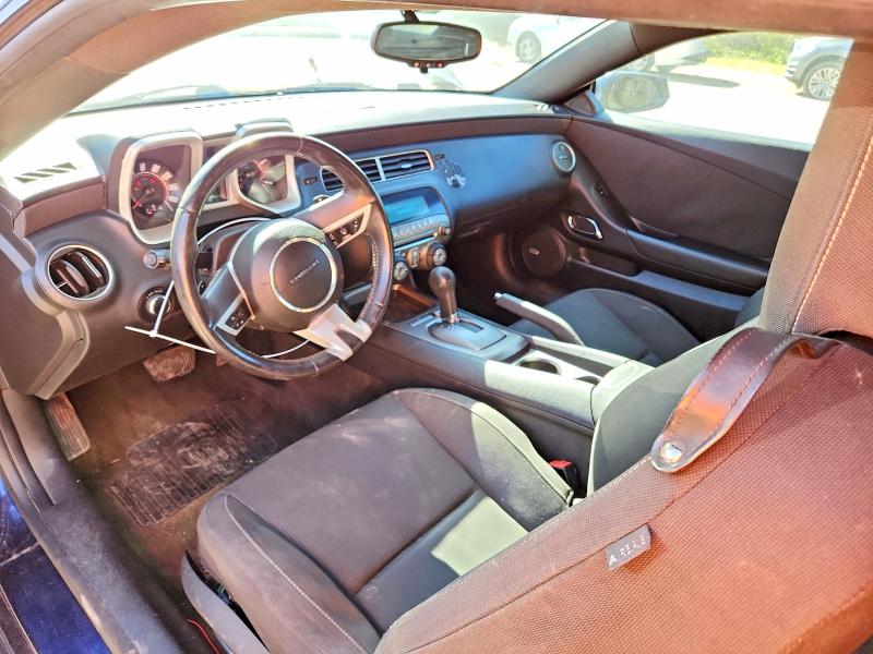 2011 Chevrolet Camaro მანქანა იყიდება აუქციონზე, vin: 2G1FB1ED1B9149363, აუქციონის ნომერი: 71583086
