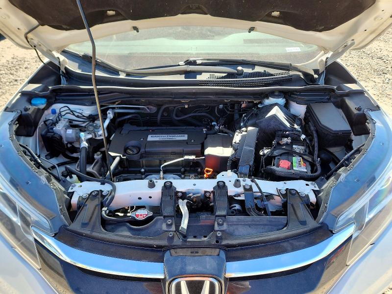 2015 Honda Cr-v მანქანა იყიდება აუქციონზე, vin: 5J6RM4H92FL096365, აუქციონის ნომერი: 72443566