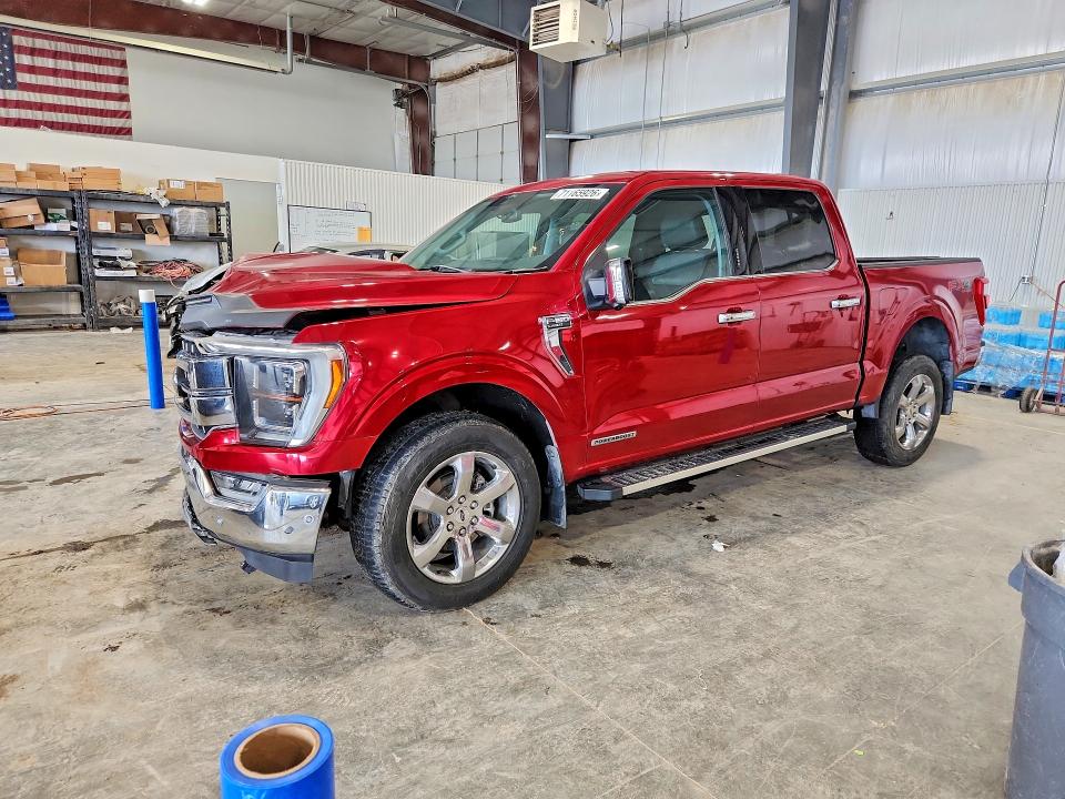 Auction sale of the 2022 Ford F150, vin: 1FTFW1ED4NFA42282, lot number: 71165926