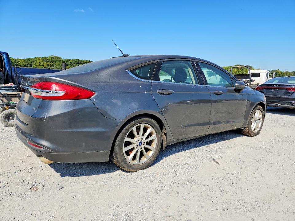 Aukcja sprzedaży 2017 Ford Fusion, vin: 3FA6P0H76HR171733, numer aukcji: 71388056