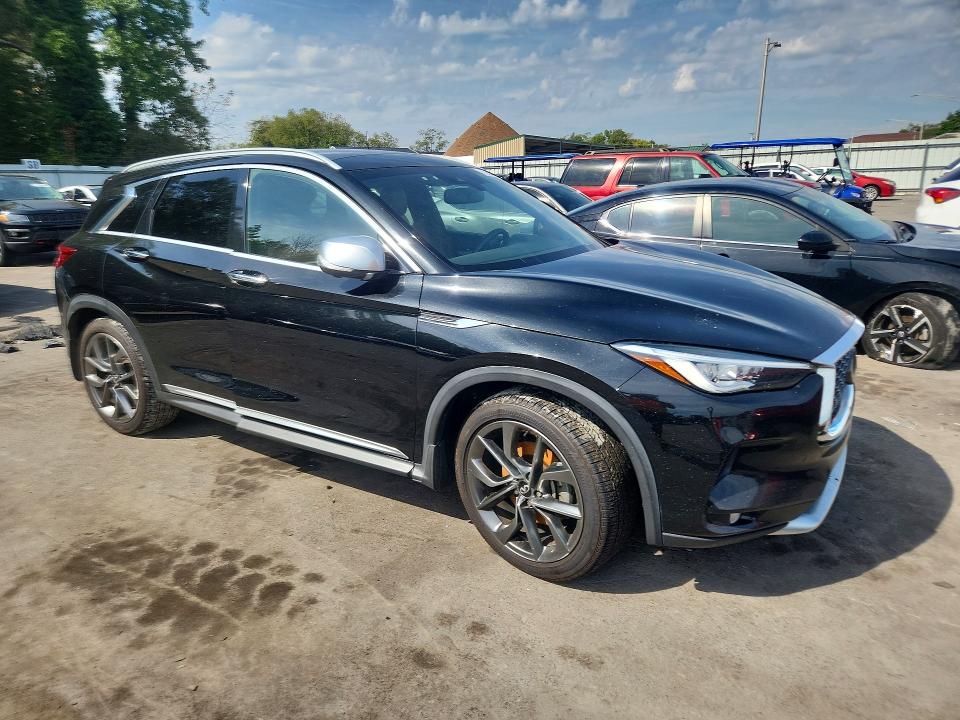 Aukcja sprzedaży 2021 Infiniti Qx50, vin: 3PCAJ5DB0MF120284, numer aukcji: 70956176