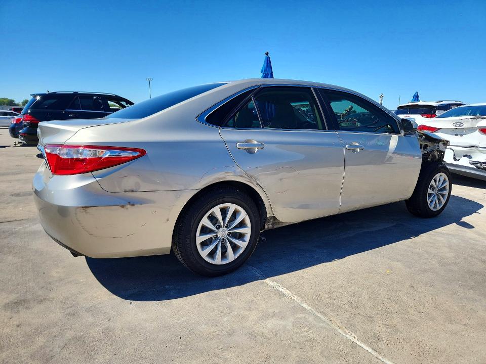 Aukcja sprzedaży 2017 Toyota Camry, vin: 4T1BF1FK3HU649927, numer aukcji: 71210726