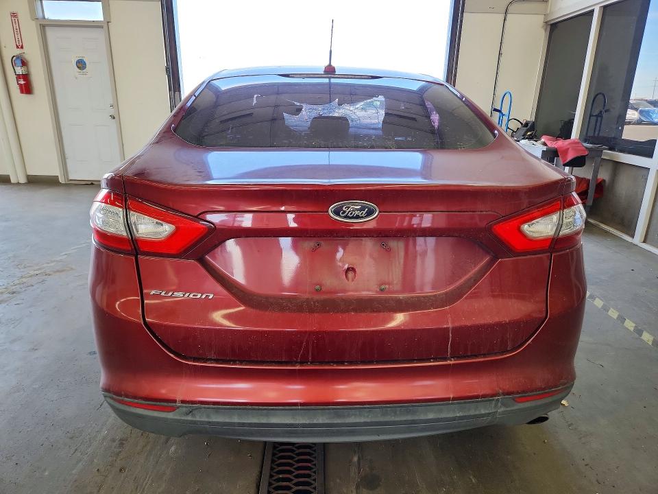 71573266 :رقم المزاد ، 3FA6P0G71DR344473 vin ، 2013 Ford Fusion مزاد بيع