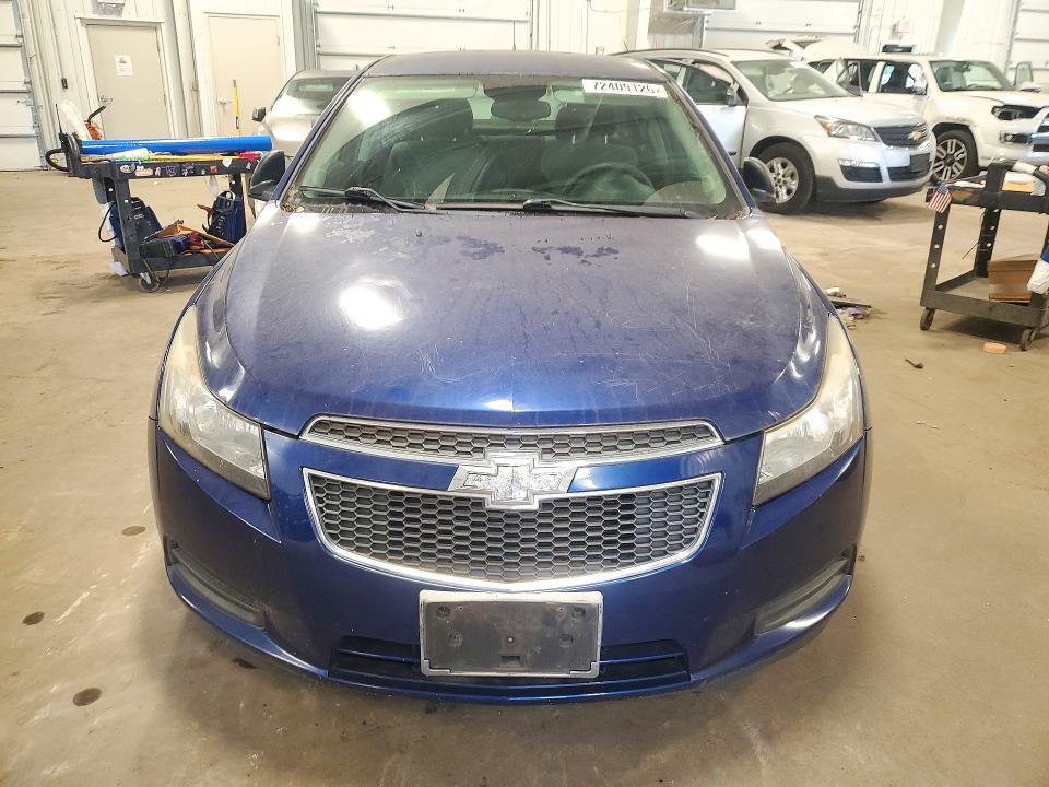 2013 Chevrolet Cruze მანქანა იყიდება აუქციონზე, vin: 1G1PA5SH1D7182454, აუქციონის ნომერი: 72409126