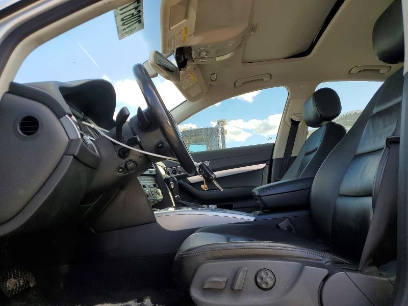 70617186 :رقم المزاد ، WAUPGCFBXAN005177 vin ، 2010 Audi A6 مزاد بيع