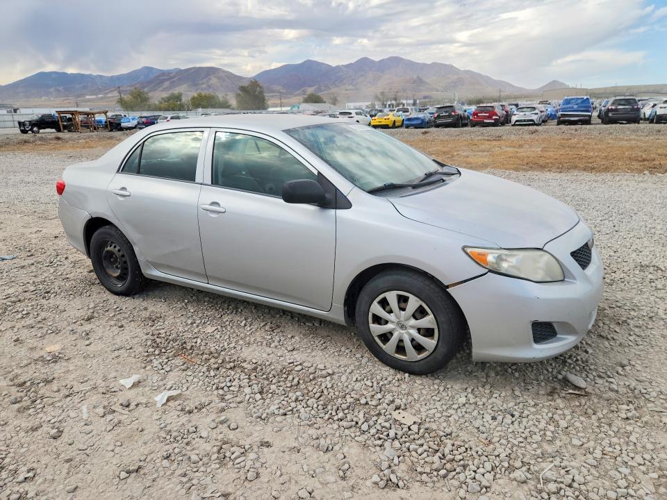 Продажа на аукционе авто 2010 Toyota Corolla, vin: 1NXBU4EE2AZ220173, номер лота: 71696186