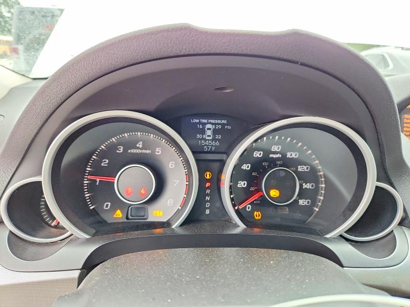 71849396 :رقم المزاد ، 19UUA96559A002390 vin ، 2009 Acura Tl مزاد بيع