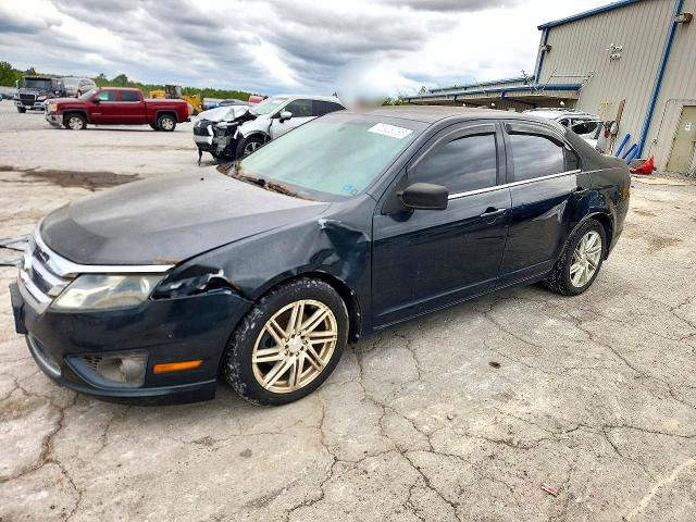 2010 Ford Fusion მანქანა იყიდება აუქციონზე, vin: 3FAHP0HA4AR326810, აუქციონის ნომერი: 72928036