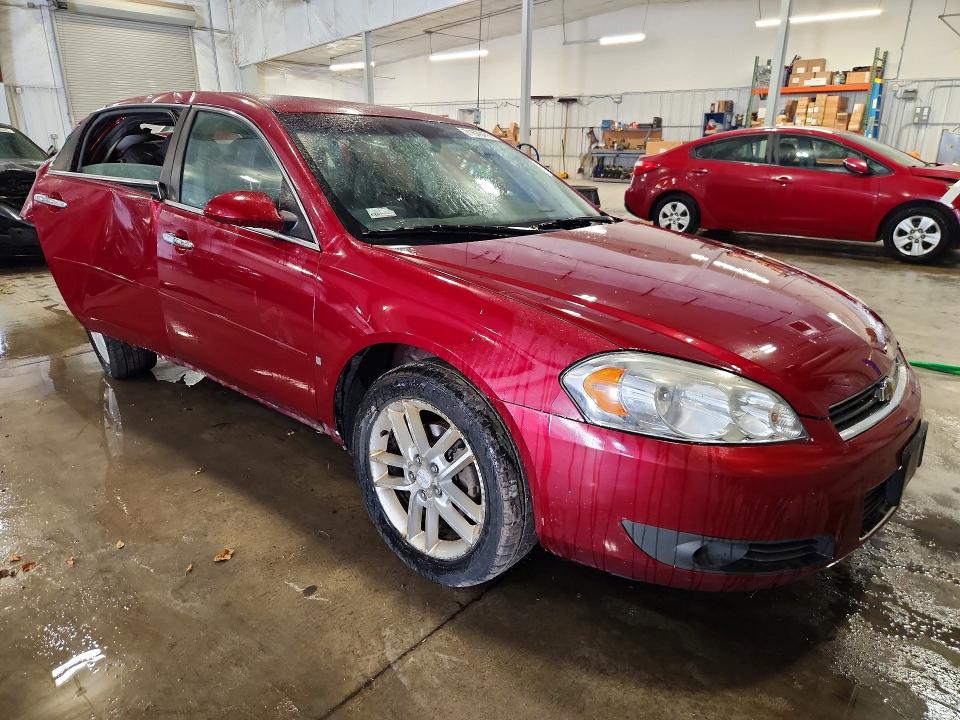 Aukcja sprzedaży 2009 Chevrolet Impala, vin: 2G1WU57MX91109791, numer aukcji: 71670476