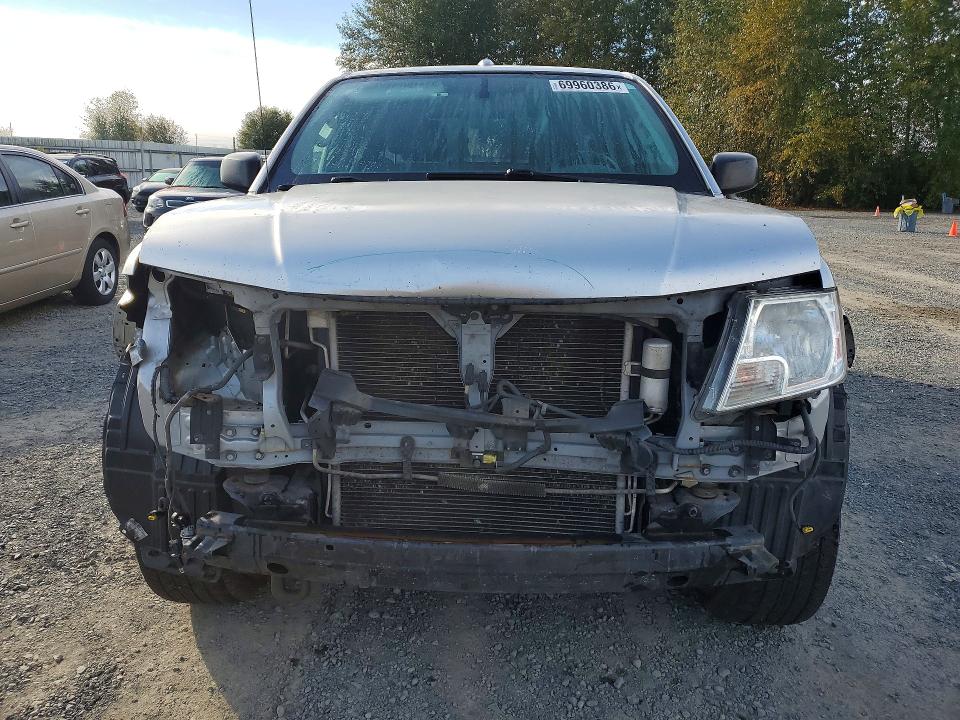 Продажа на аукционе авто 2015 Nissan Frontier, vin: 1N6AD0EV9FN729006, номер лота: 69960386