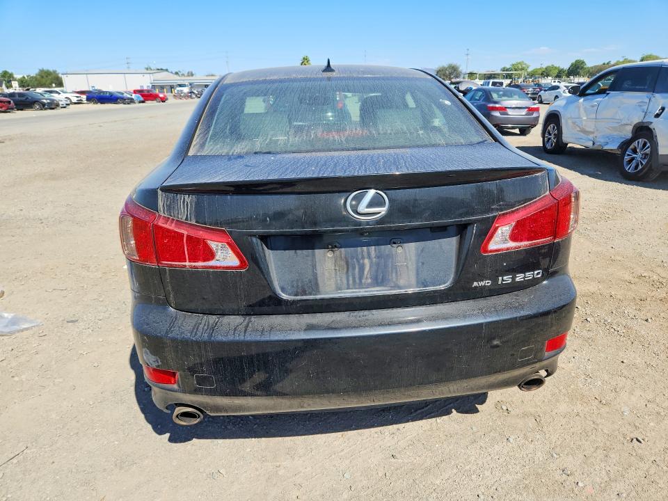 Продаж на аукціоні авто 2012 Lexus Is, vin: JTHCF5C24C5056423, номер лоту: 71275896