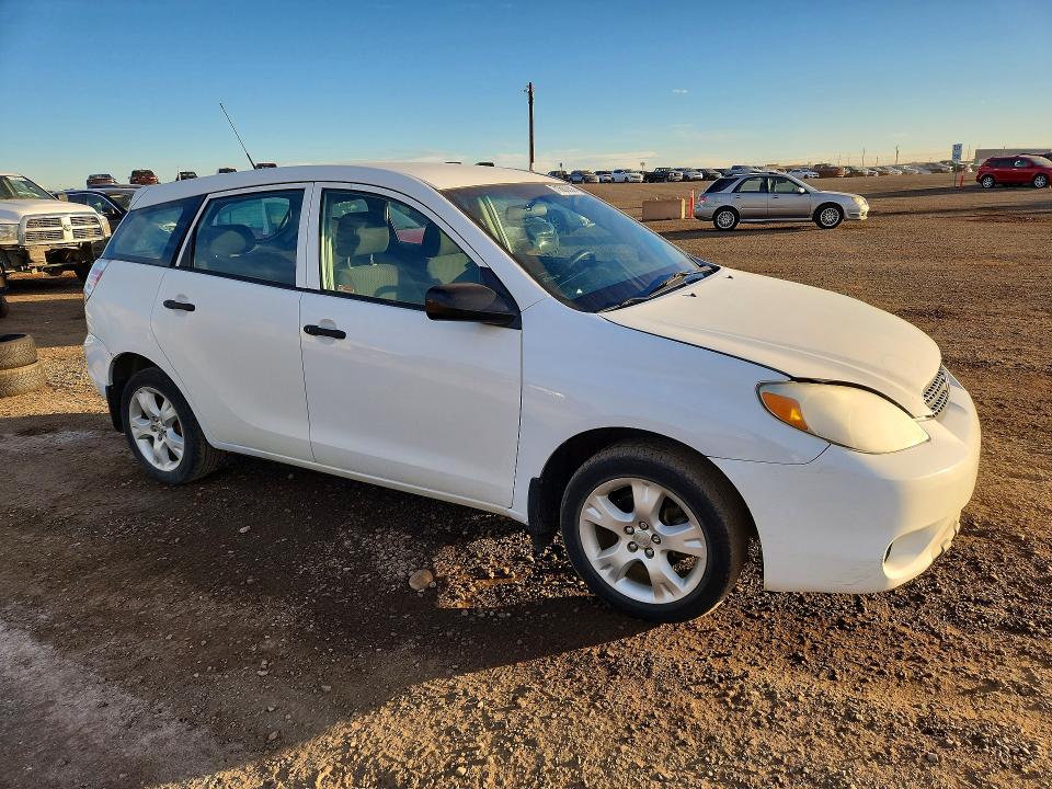2007 Toyota Corolla Matrix მანქანა იყიდება აუქციონზე, vin: 2T1KR32E57C635563, აუქციონის ნომერი: 71680856