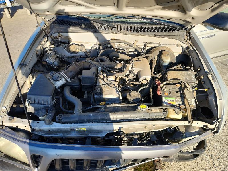 71302626 :رقم المزاد ، 5TENL42N44Z420346 vin ، 2004 Toyota Tacoma مزاد بيع