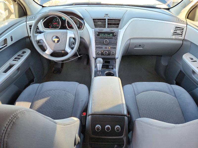 72133136 :رقم المزاد ، 1GNKREED3BJ319498 vin ، 2011 Chevrolet Traverse مزاد بيع