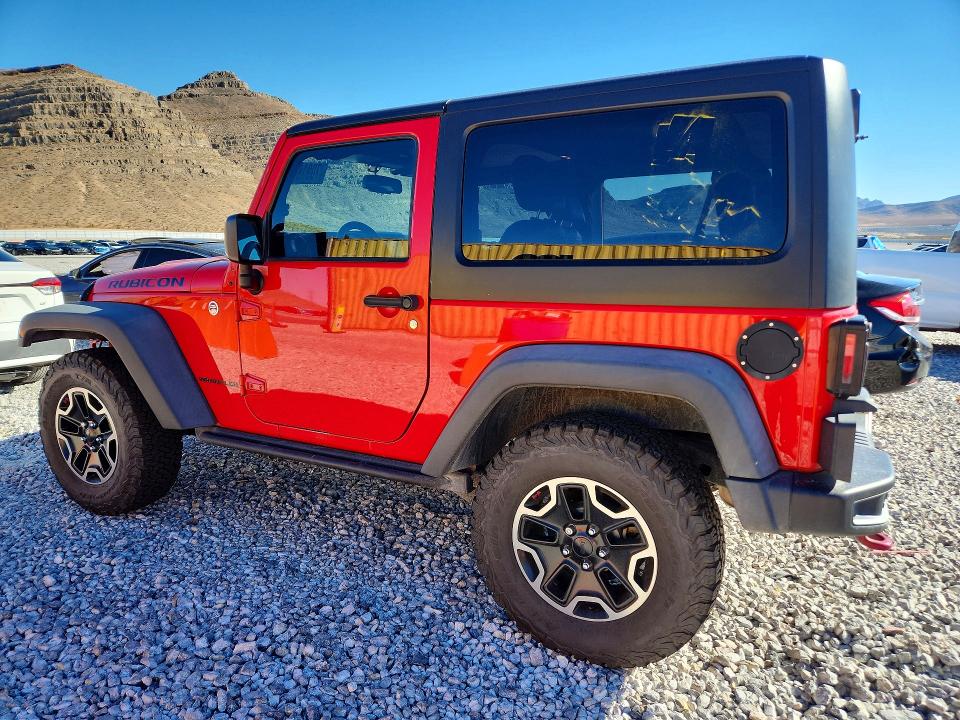 Aukcja sprzedaży 2015 Jeep Wrangler, vin: 1C4BJWCG8FL720820, numer aukcji: 70918056