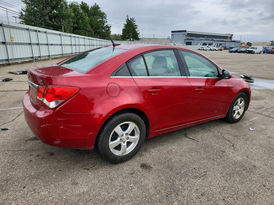 Продажа на аукционе авто 2014 Chevrolet Cruze, vin: 1G1PC5SB3E7347816, номер лота: 71138046