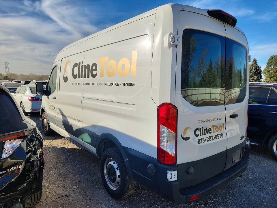 Продаж на аукціоні авто 2020 Ford Transit 250, vin: 1FTBR1C82LKA04646, номер лоту: 72940686
