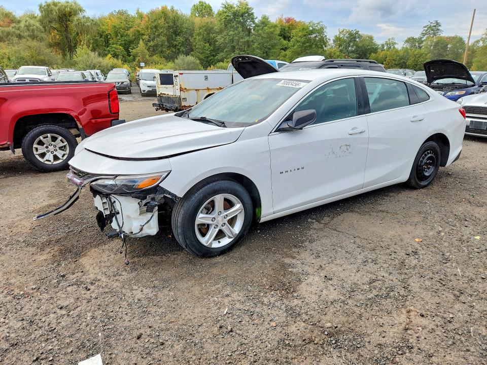 Auction sale of the 2019 Chevrolet Malibu, vin: 1G1ZB5ST2KF191547, lot number: 70883456