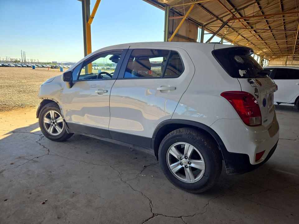 Aukcja sprzedaży 2021 Chevrolet Trax, vin: KL7CJKSB6MB313095, numer aukcji: 72730776