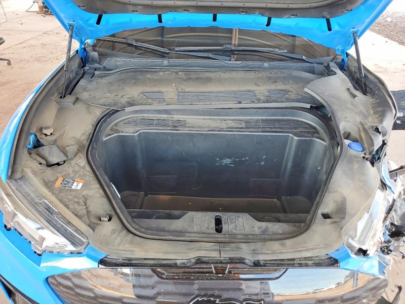 2022 Ford Mustang Mach-e მანქანა იყიდება აუქციონზე, vin: 3FMTK4SX3NMA31316, აუქციონის ნომერი: 71791436