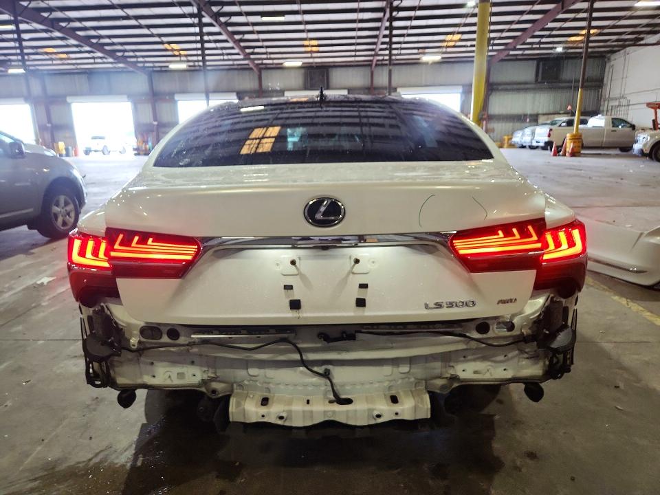 Продажа на аукционе авто 2020 Lexus Ls 500, vin: JTHD51GF2L5007671, номер лота: 69219706