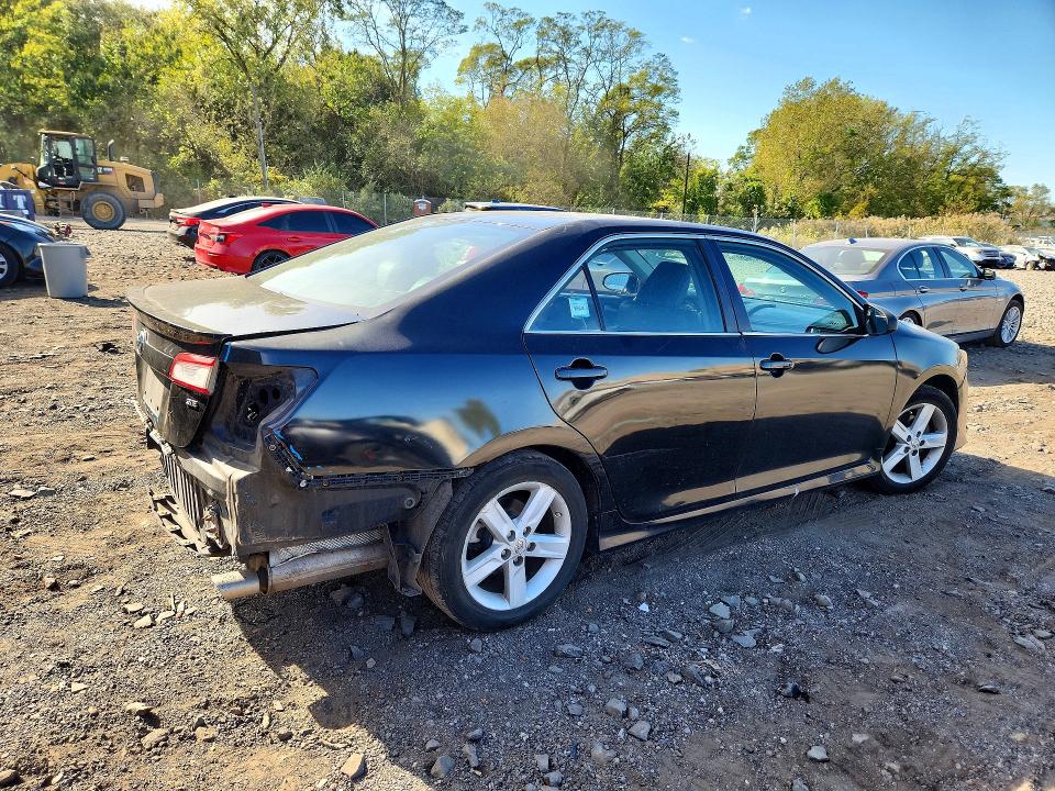 Продаж на аукціоні авто 2013 Toyota Camry, vin: 4T1BF1FKXDU245680, номер лоту: 72035066